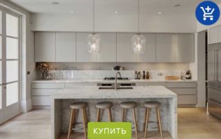 современный дизайн кухни