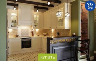 современный дизайн кухни