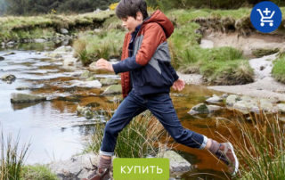 Детская верхняя одежда