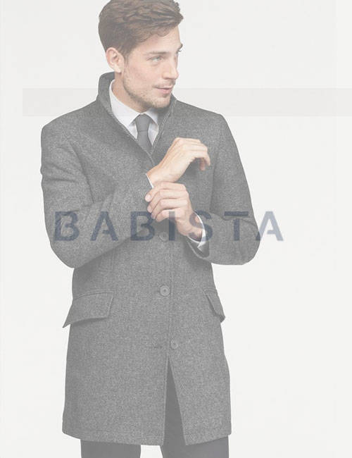 Мужскре пальто Babista (Бабиста)