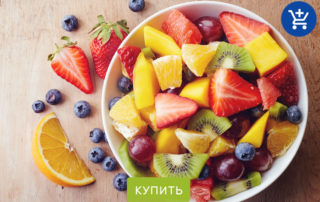 самые полезные сладости