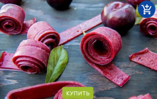 самые полезные сладости