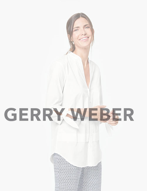 Gerry Weber Интернет Магазин Официальный Сайт Распродажа