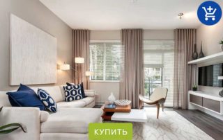 дизайн гостиной