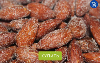 иорданский миндаль