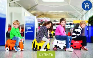 чемодан для путешествий