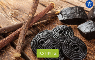 лакричные палочки