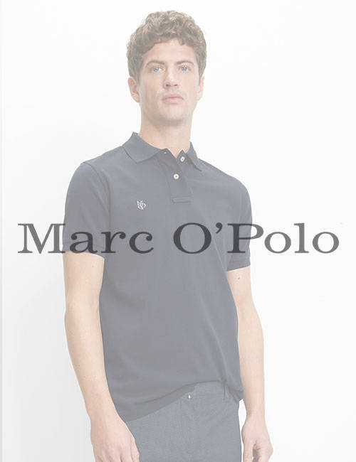 Marc O'Polo мужское поло