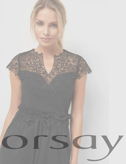 Женское платье Orsay (Орсэй)