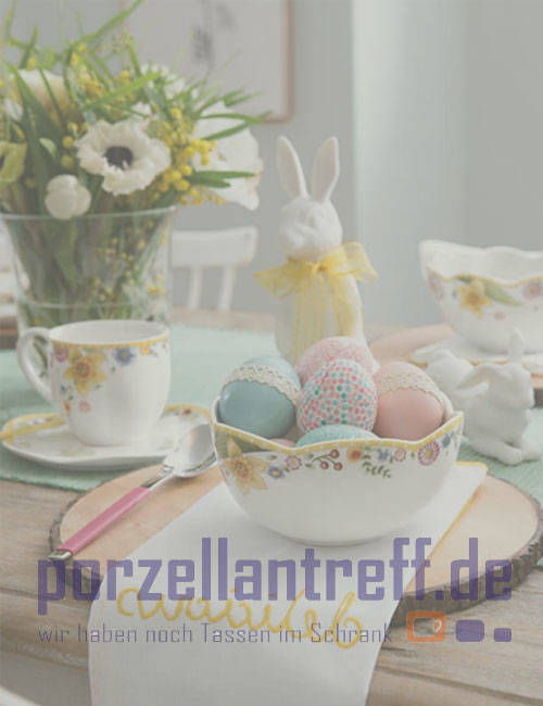 Немецкая посуда Porzellantreff чайный сервиз
