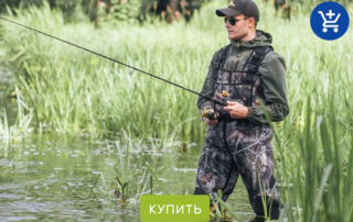 одежда для рыбалки