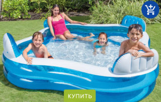 детский бассейн