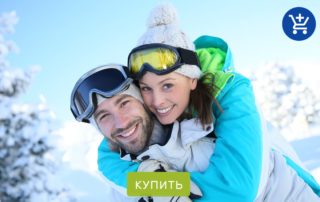 горнолыжные маски