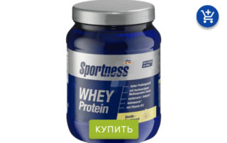 спортивное питание