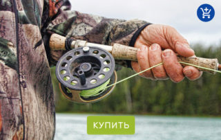 выбираем удочку
