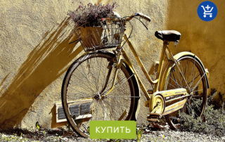 история велосипеда