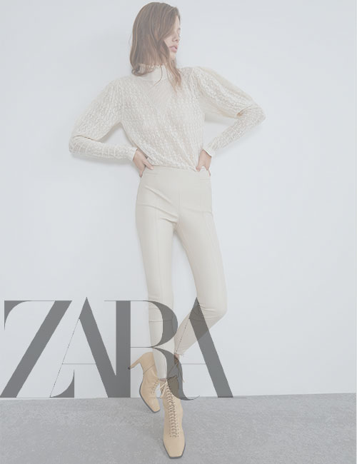 Zara Европейский Магазин