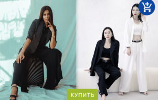 Как одеться зимой